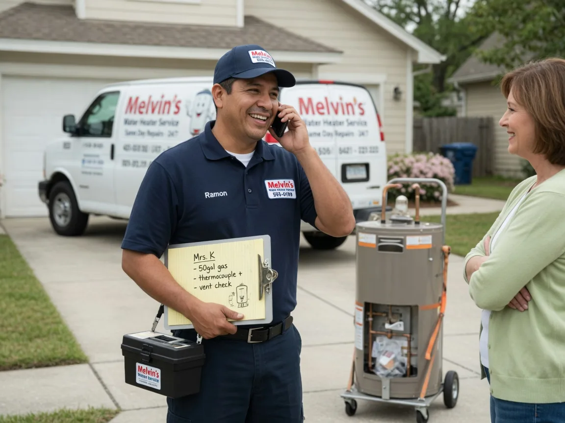 Water Heater Repair Nome, TX FAQs